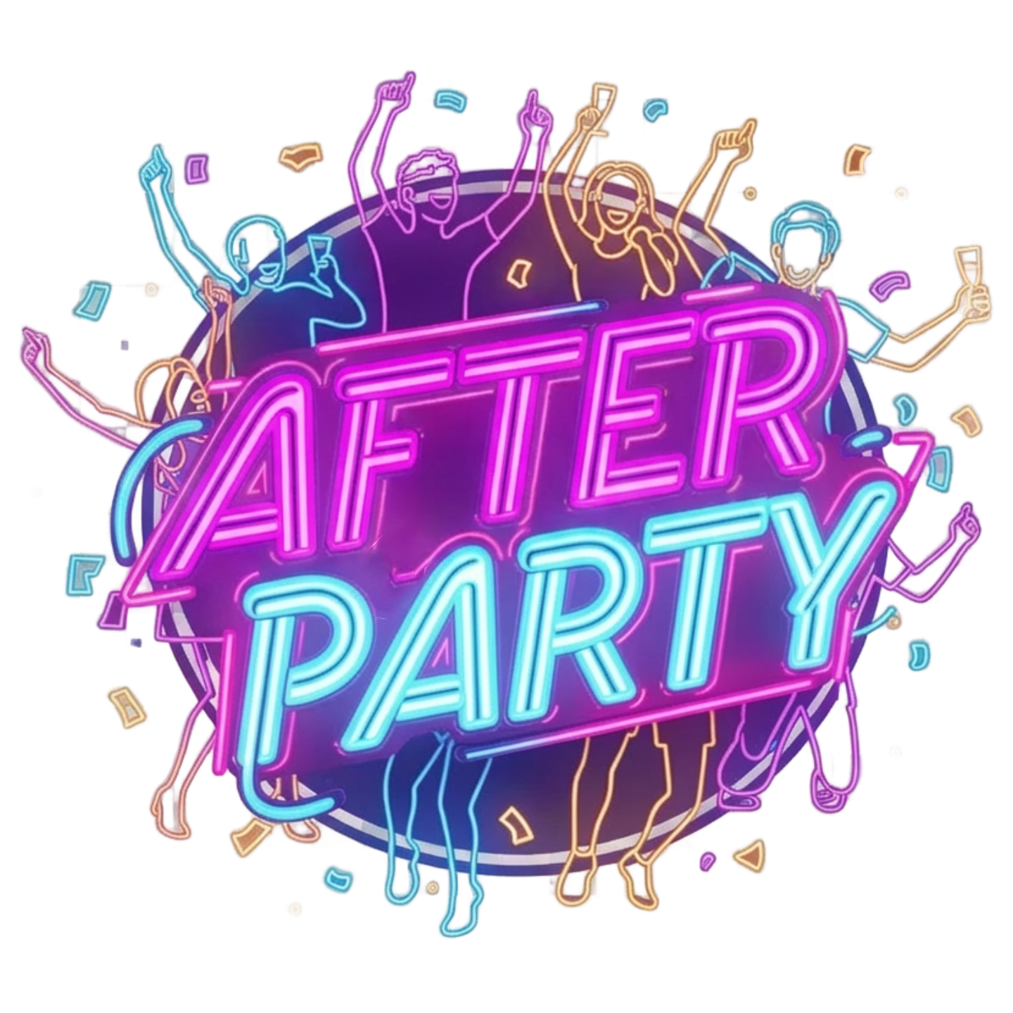 After Party logo